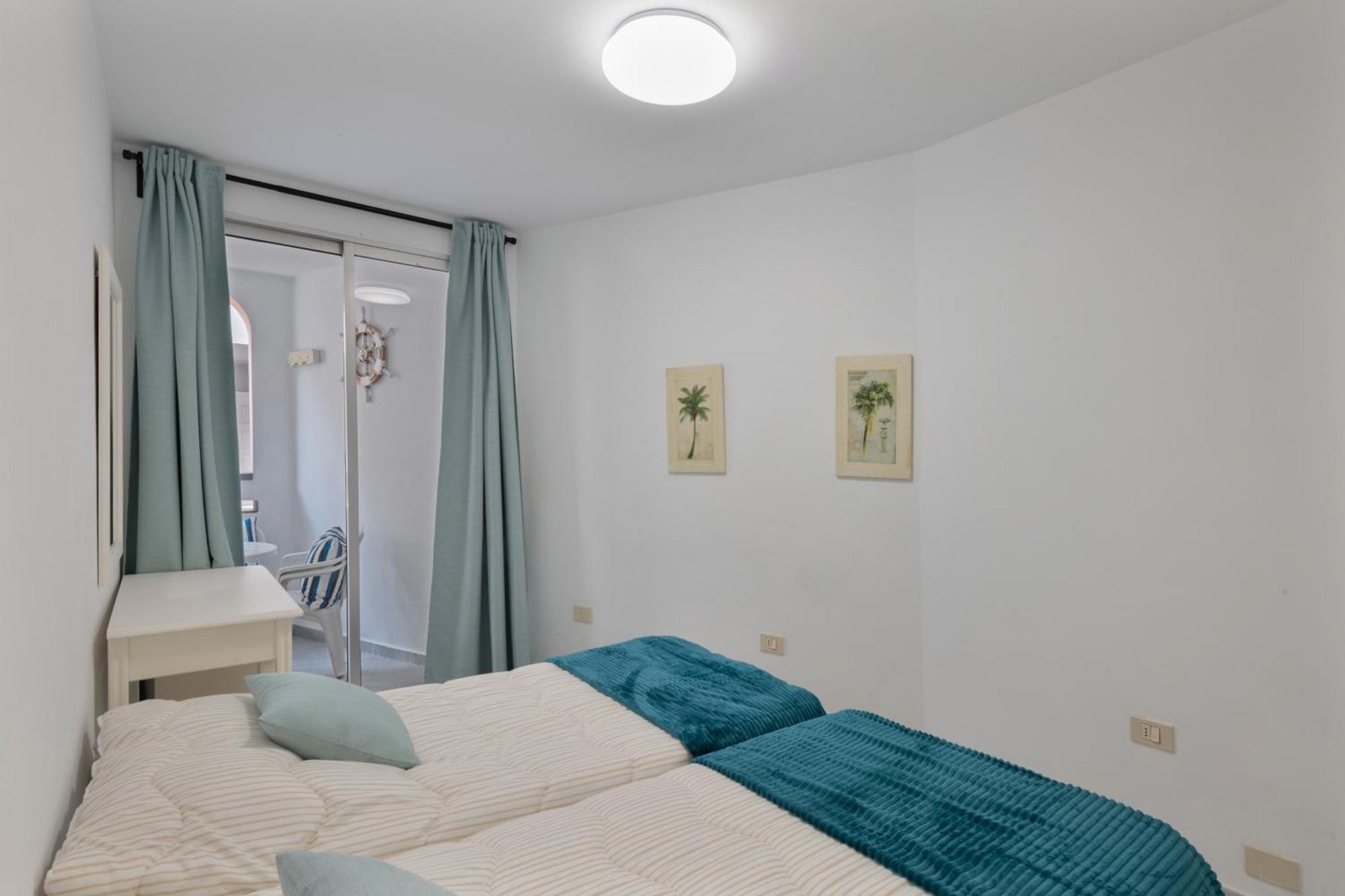 Apartamento Mar Y Sol Puerto De Naos Luaran gambar