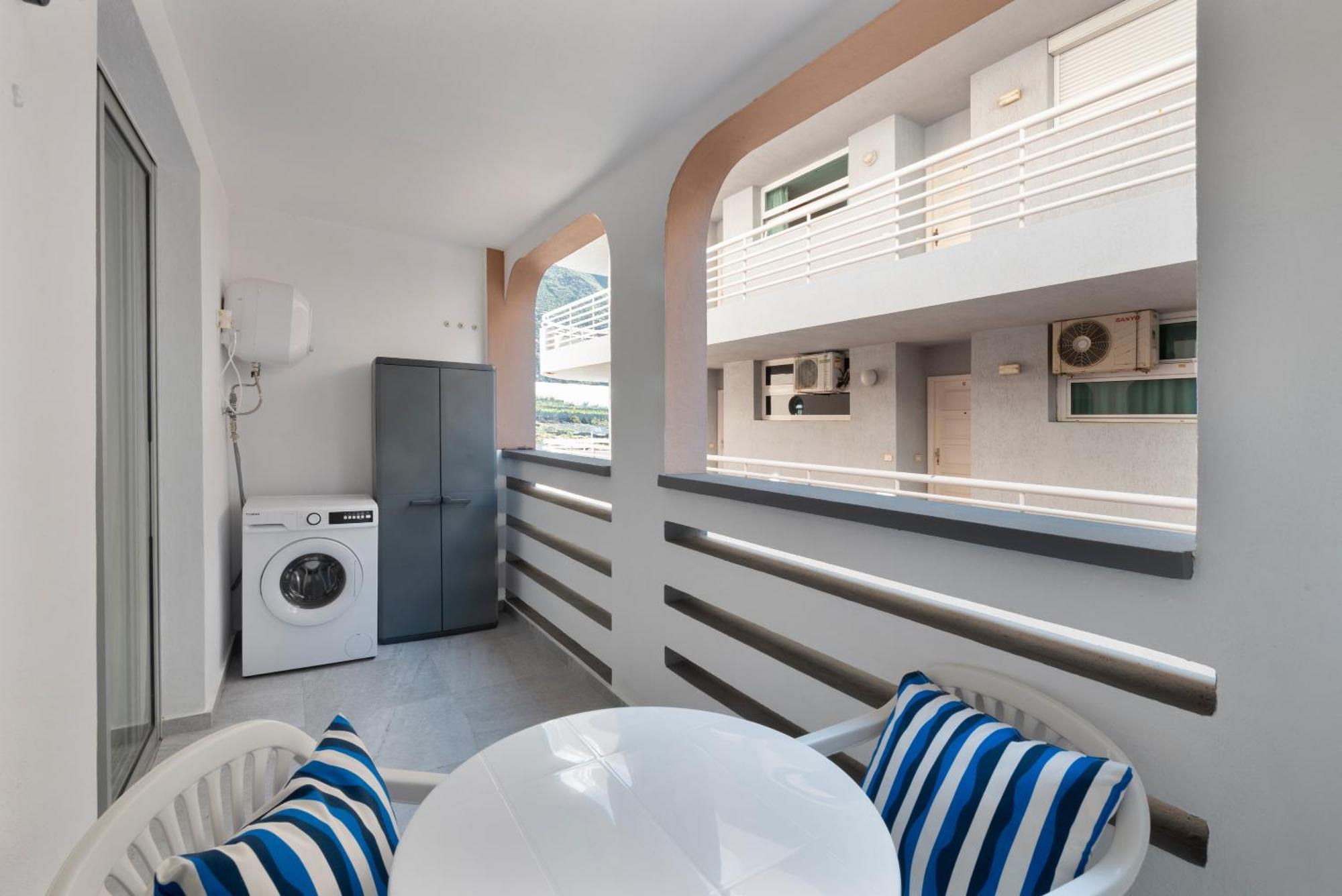 Apartamento Mar Y Sol Puerto De Naos Luaran gambar