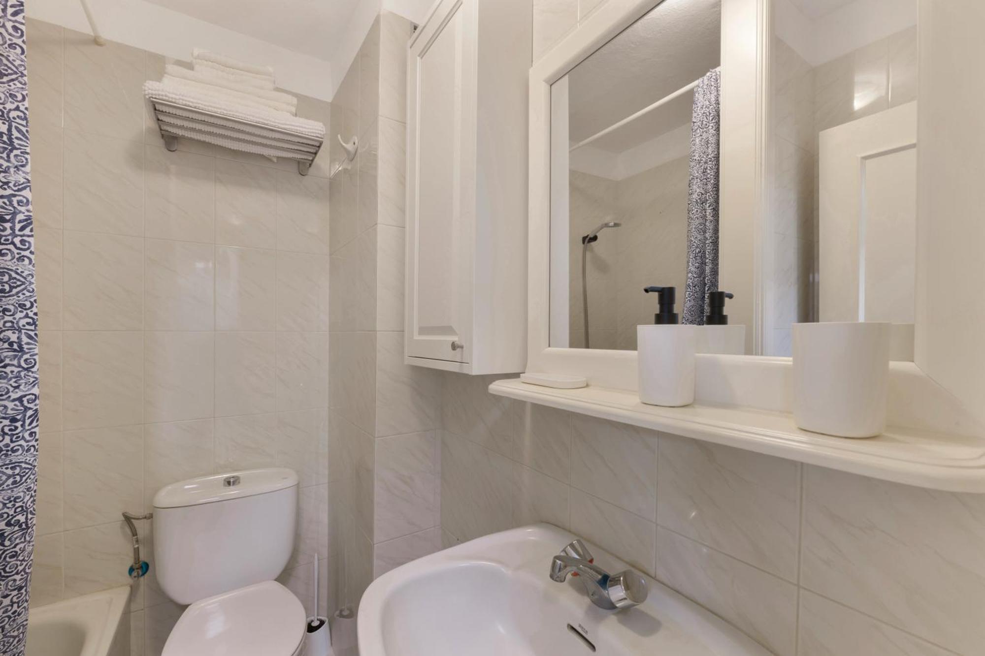 Apartamento Mar Y Sol Puerto De Naos Luaran gambar