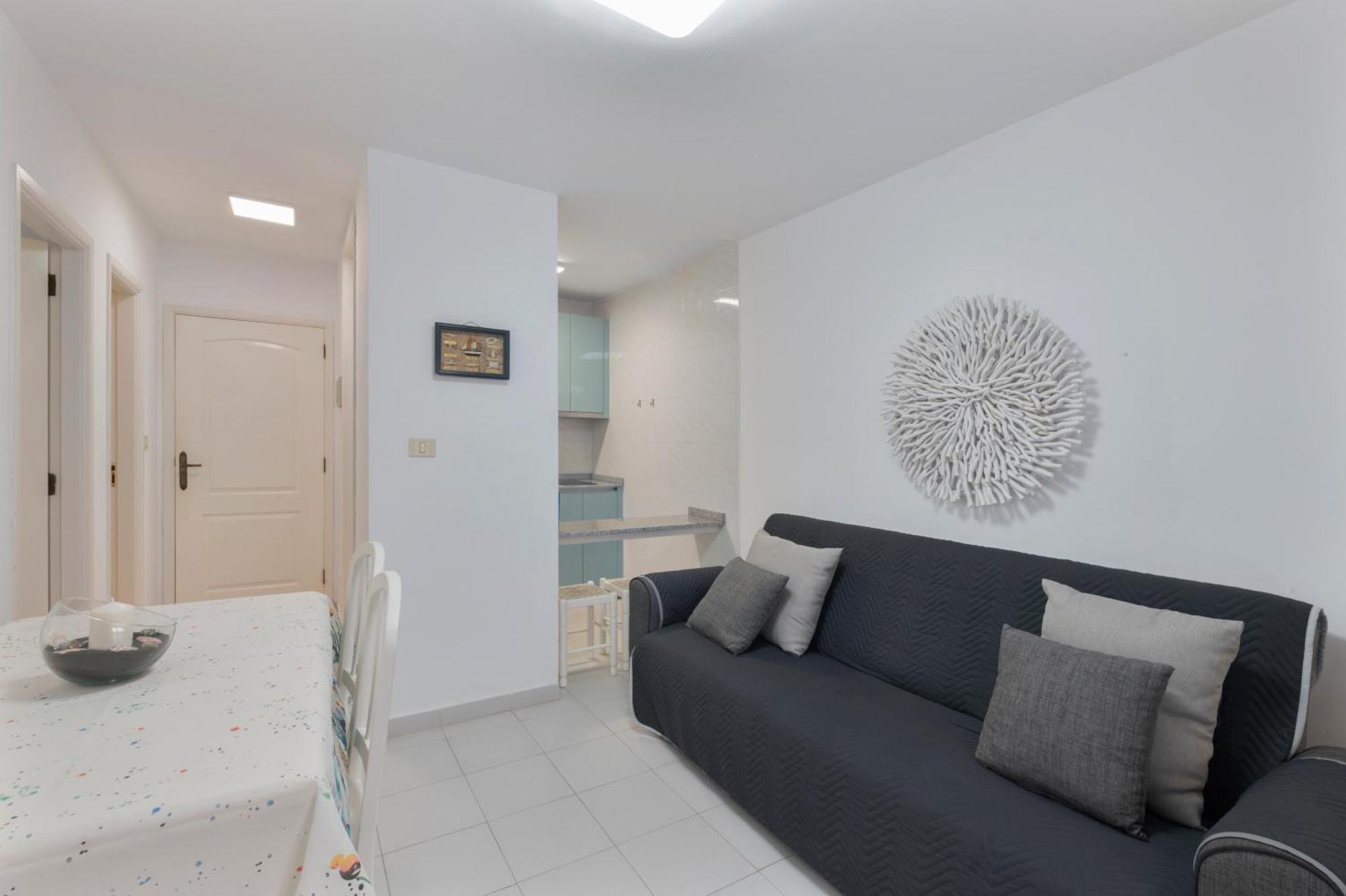 Apartamento Mar Y Sol Puerto De Naos Luaran gambar