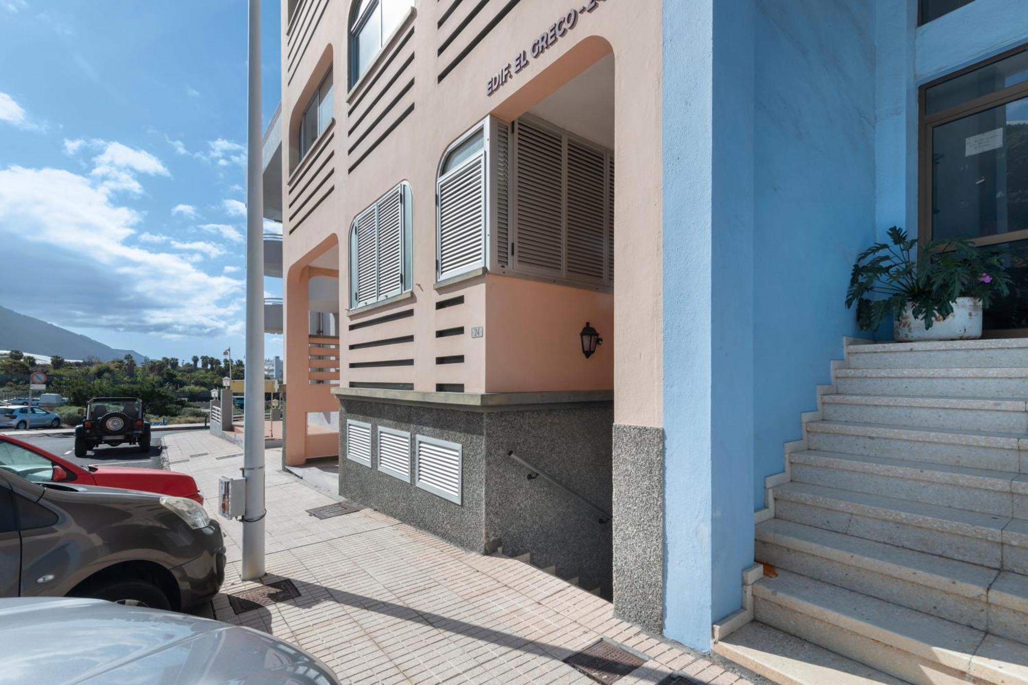 Apartamento Mar Y Sol Puerto De Naos Luaran gambar