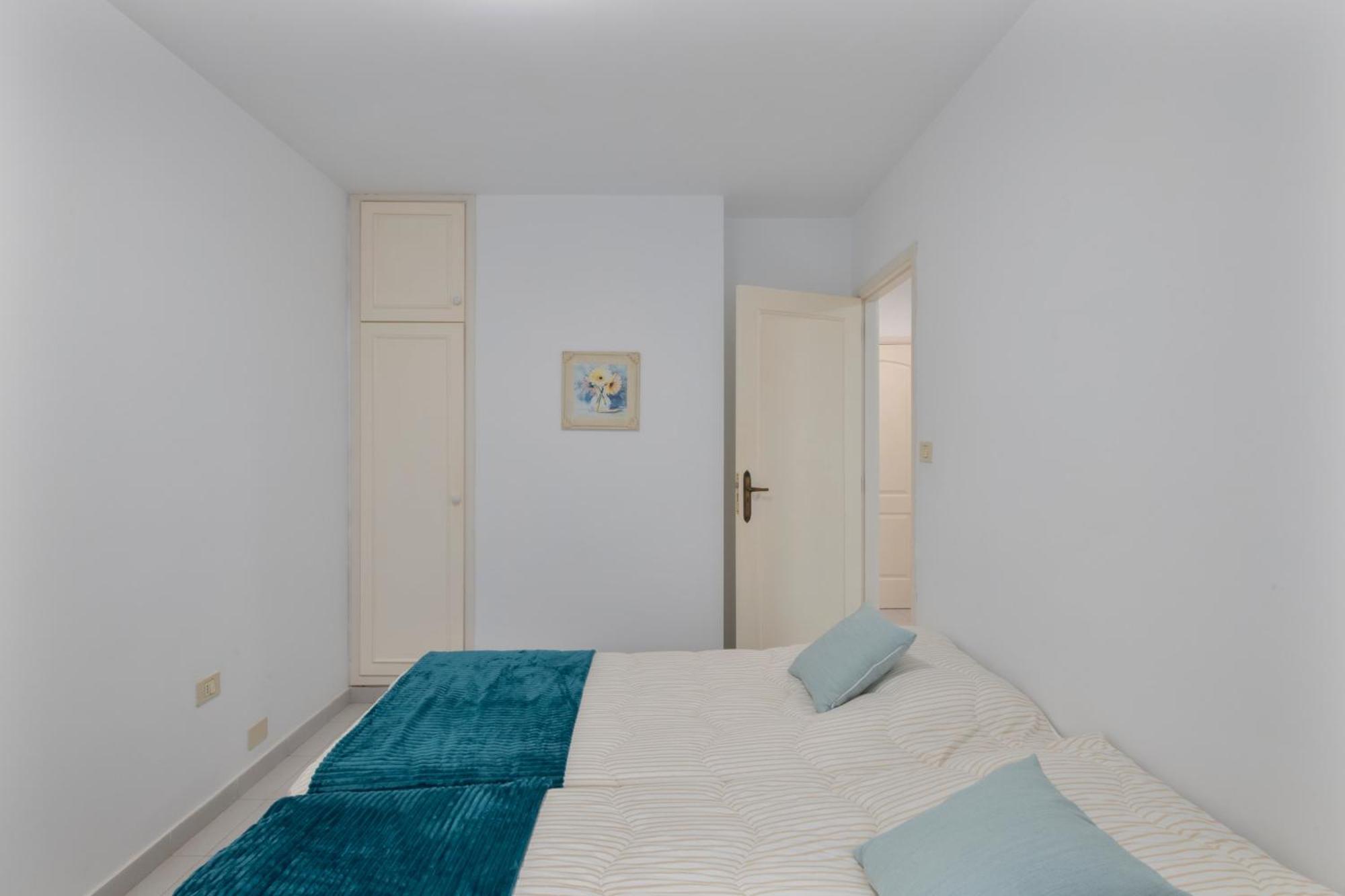 Apartamento Mar Y Sol Puerto De Naos Luaran gambar