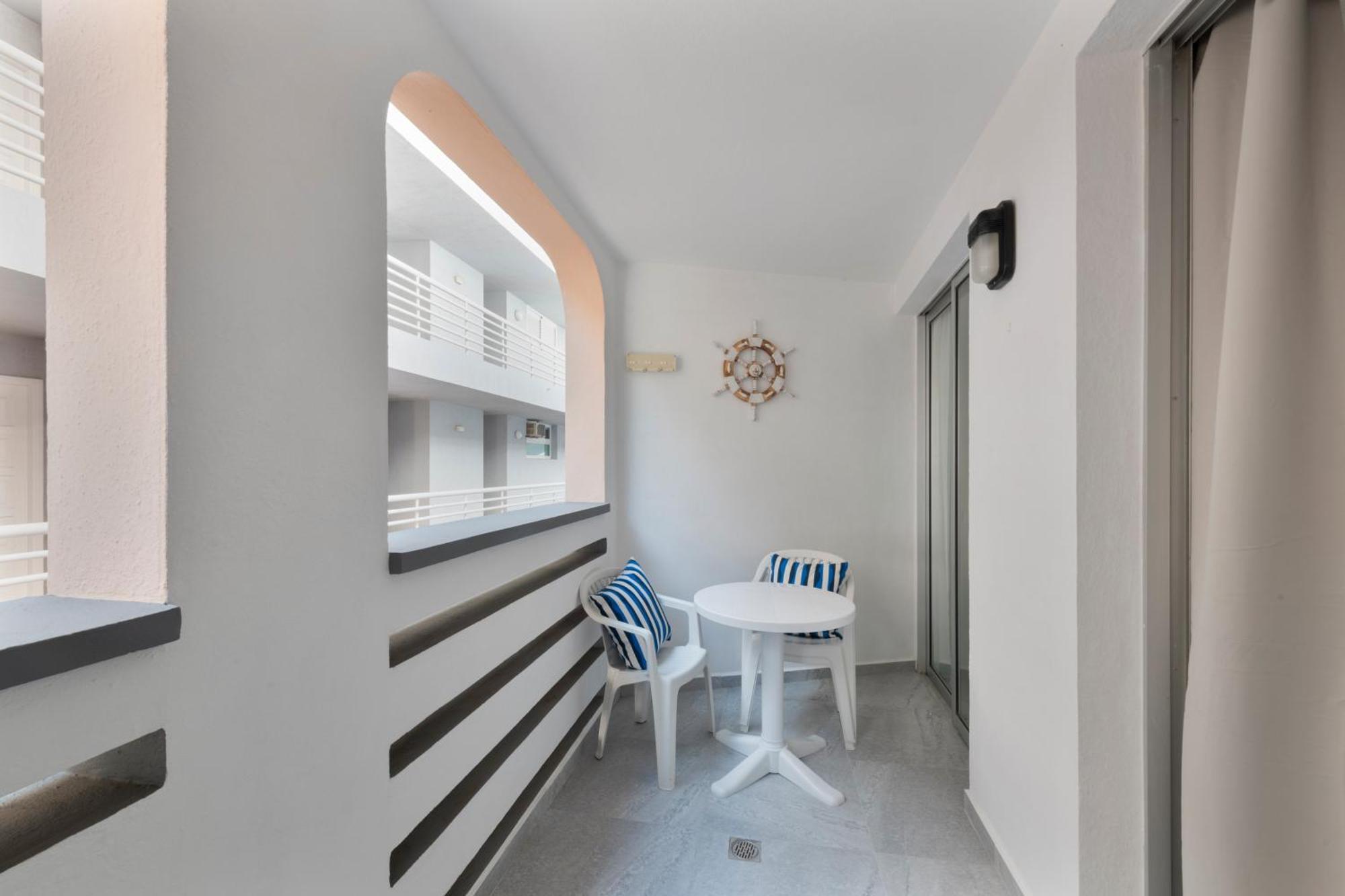 Apartamento Mar Y Sol Puerto De Naos Luaran gambar