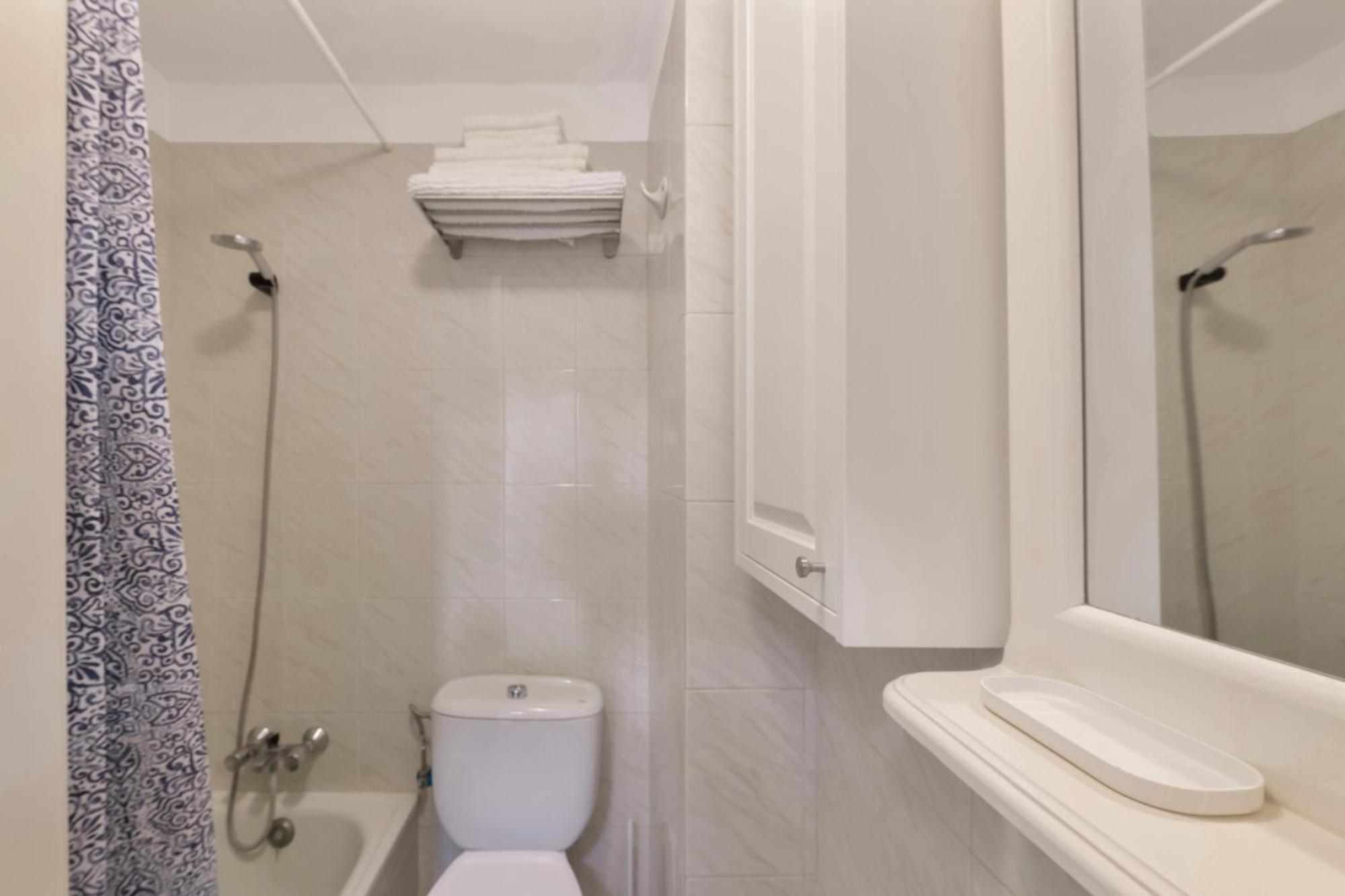Apartamento Mar Y Sol Puerto De Naos Luaran gambar