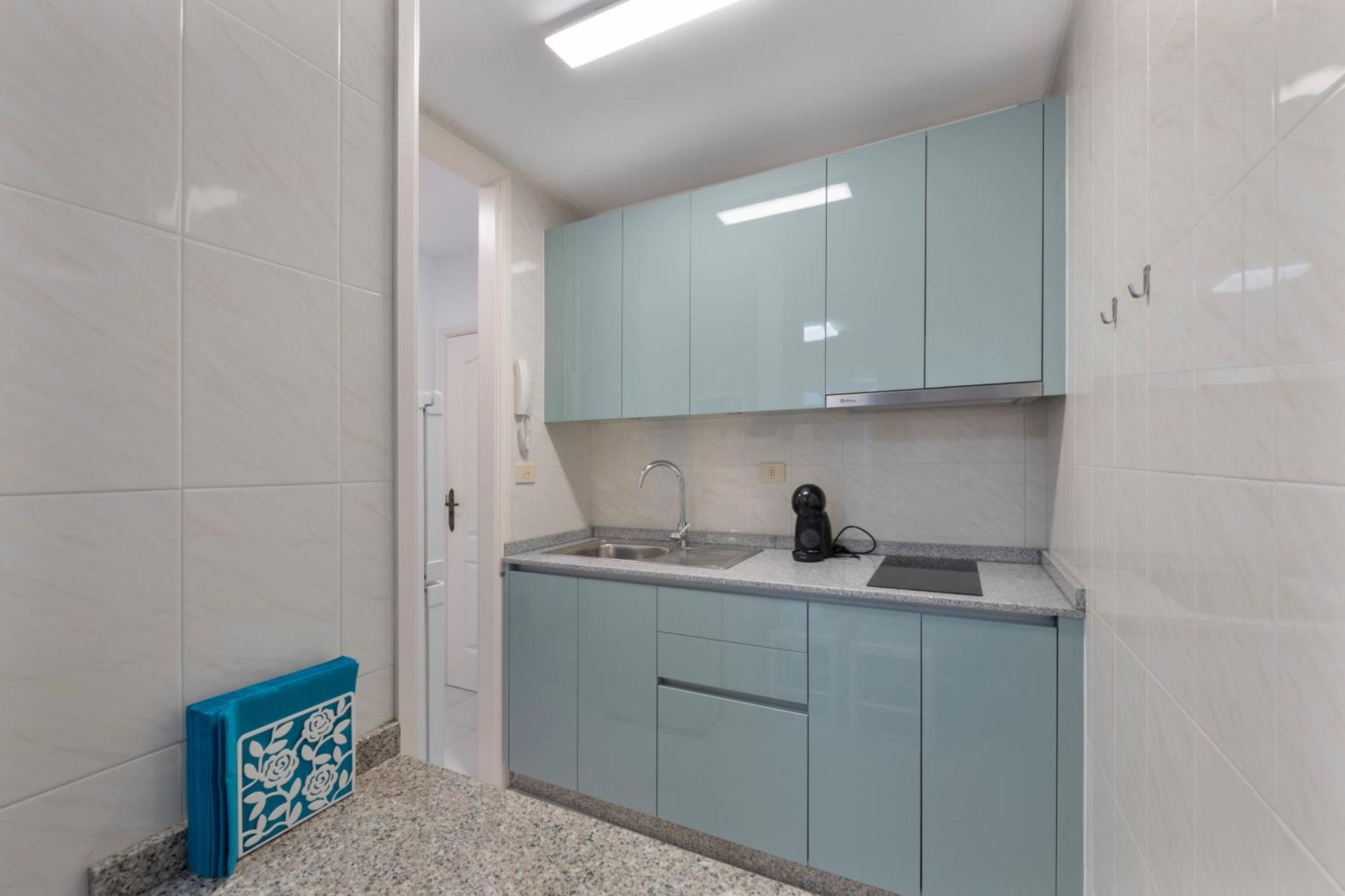 Apartamento Mar Y Sol Puerto De Naos Luaran gambar