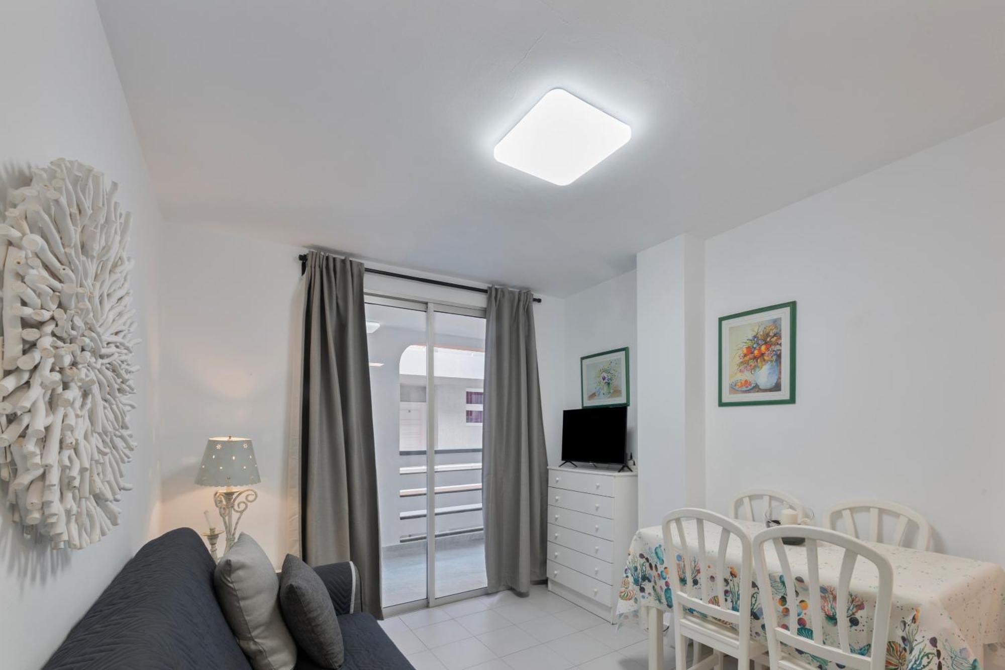 Apartamento Mar Y Sol Puerto De Naos Luaran gambar