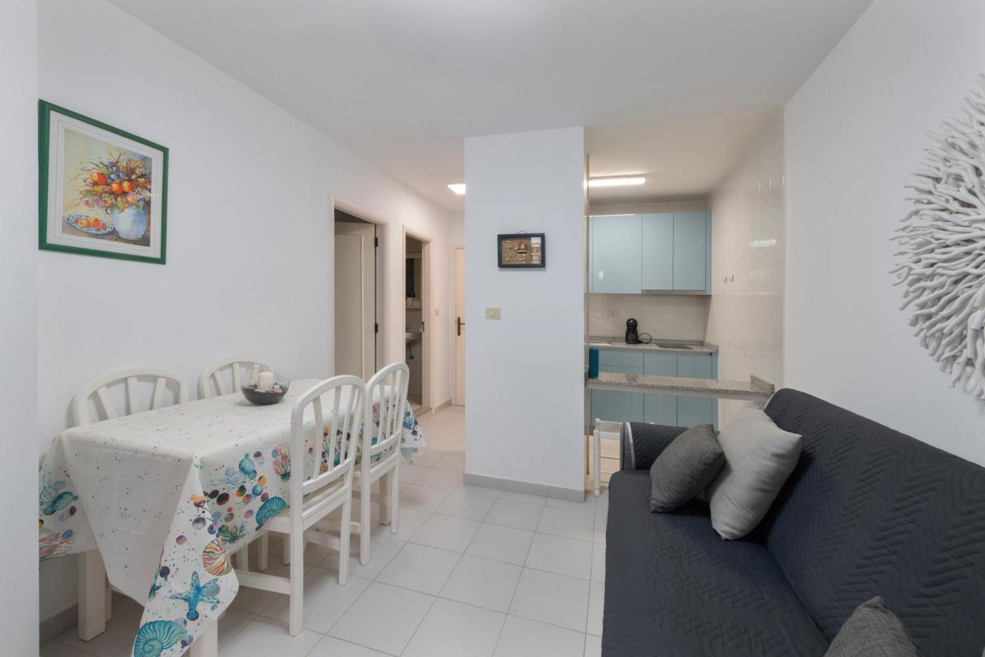 Apartamento Mar Y Sol Puerto De Naos Luaran gambar
