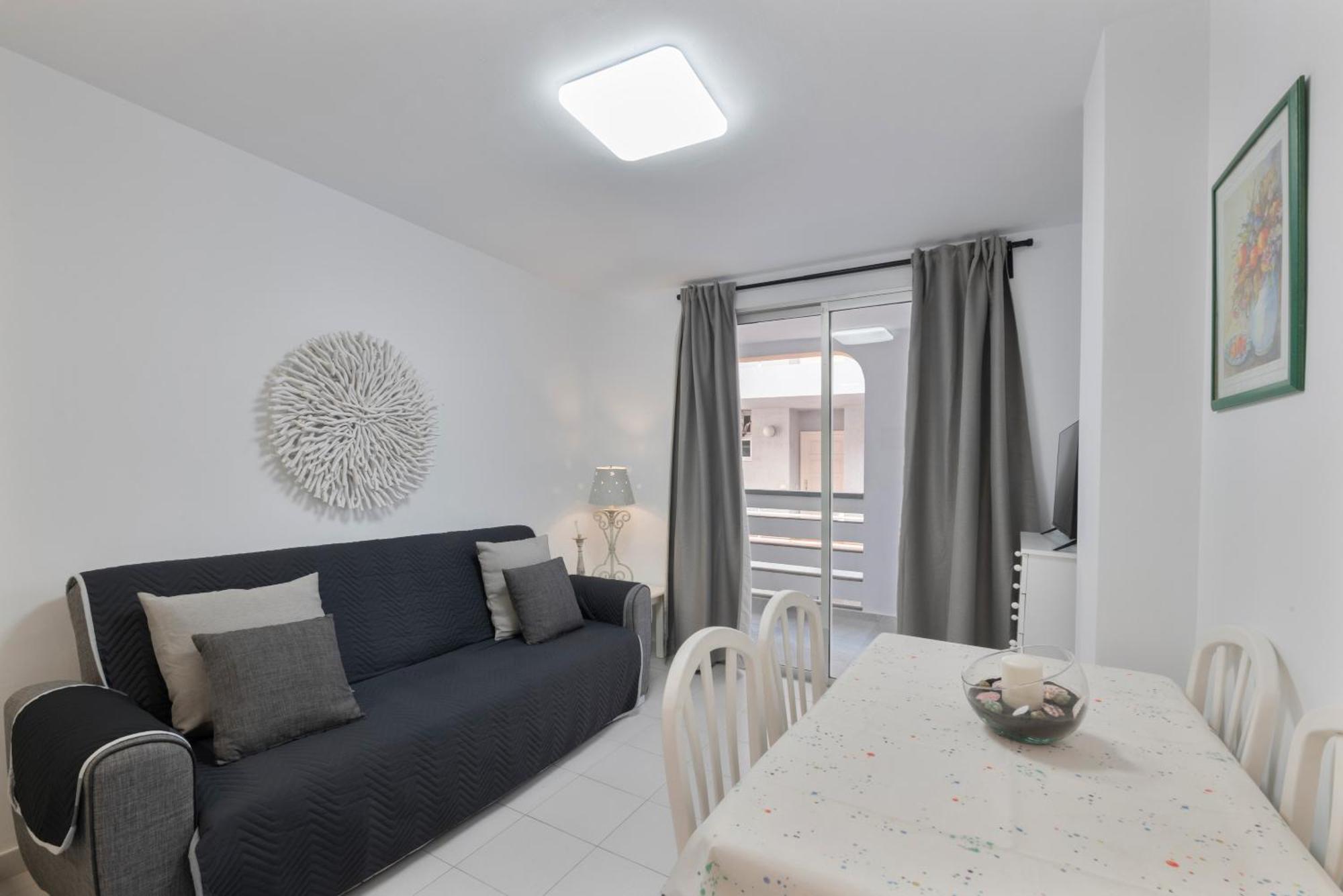 Apartamento Mar Y Sol Puerto De Naos Luaran gambar