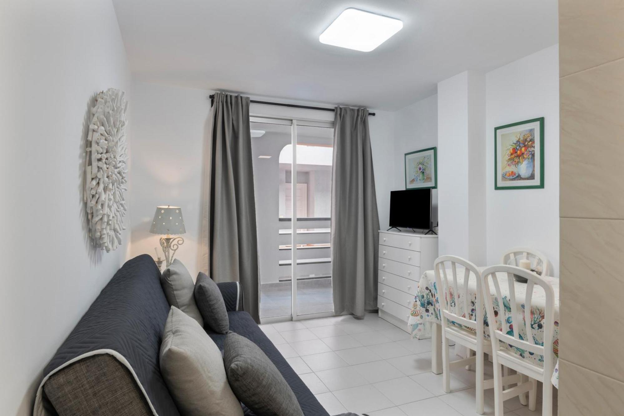 Apartamento Mar Y Sol Puerto De Naos Luaran gambar