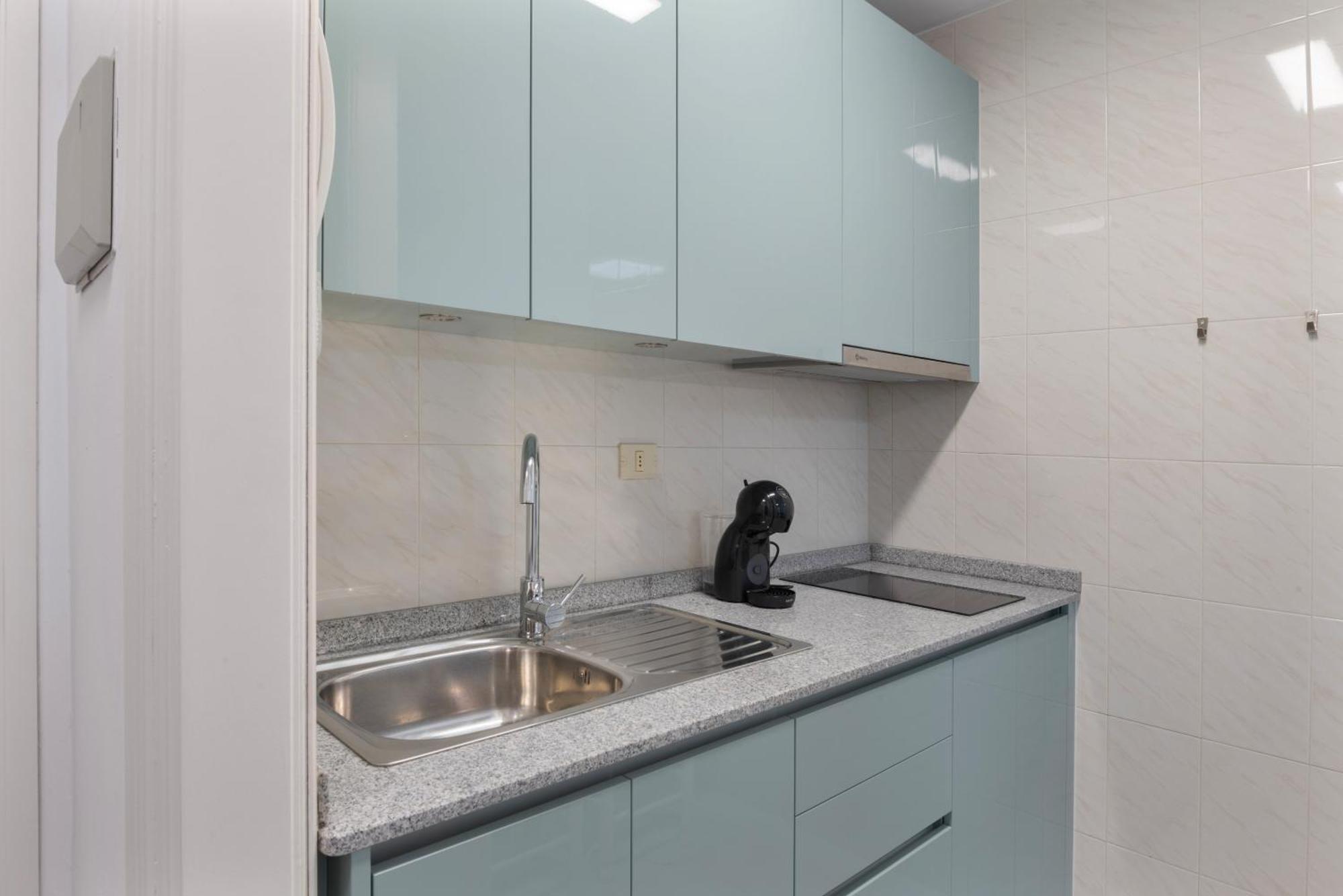 Apartamento Mar Y Sol Puerto De Naos Luaran gambar